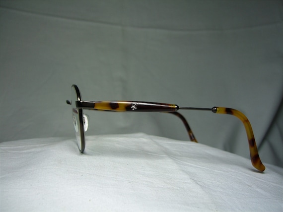 Swooping Eagle, eyeglasses, oval, round, frames, … - image 5