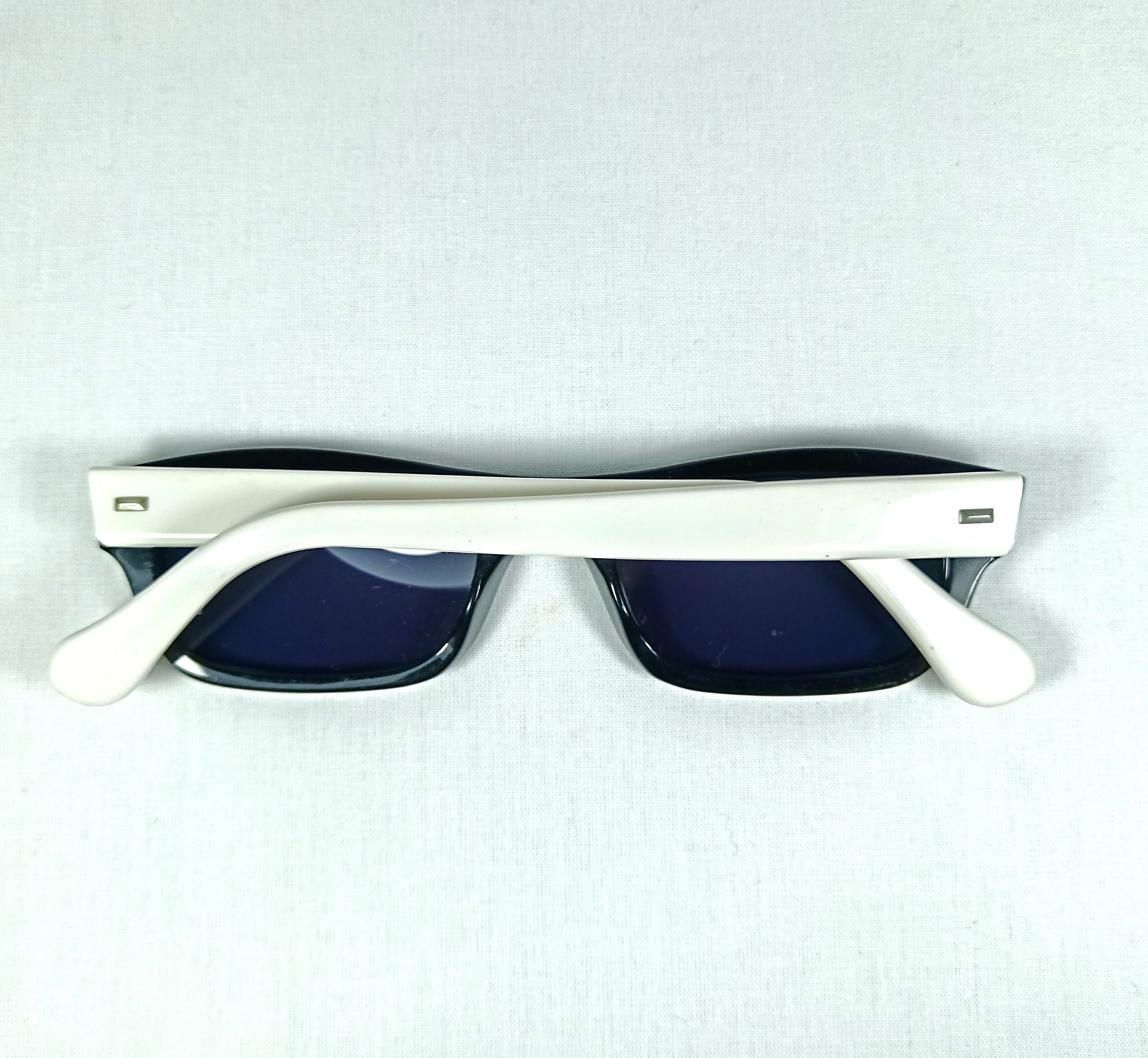 Cutler and Gross Sunglasses, Black Acetate Frame, Vintage  display picture 1