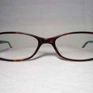 Bulova, eyeglasses, oval, square, frames, women&#39;s, vintage