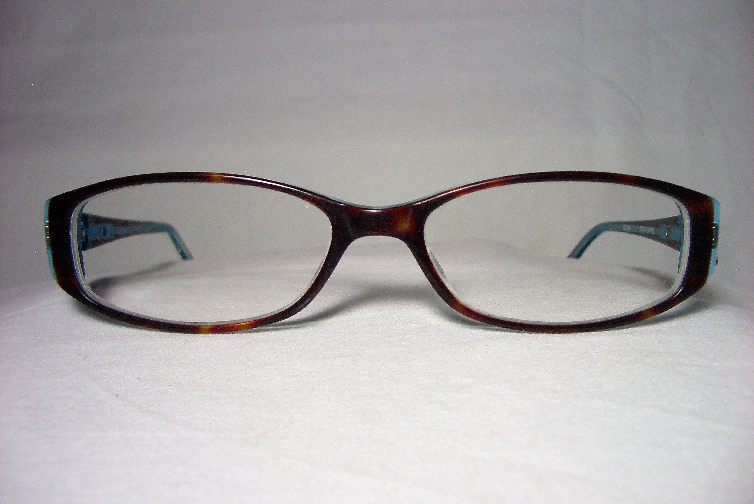 Bulova, Eyeglasses, Oval, Square, Frames, Women display picture 1