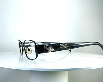 Eyeglasses NINA RICCI square frames rare