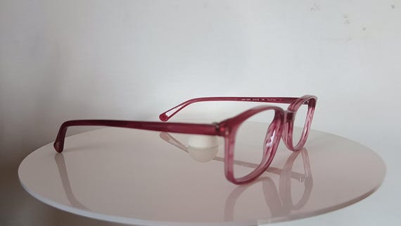 Eyeglasses, LOOK, frames, oval, rectangular, hype… - image 3