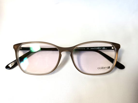 Eyeglasses, frames, COLIBRIS, oval, rectangular, … - image 14