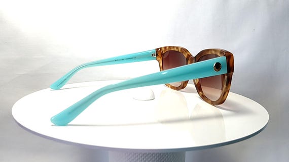 Sunglasses TALBOT rectangular oval New Old Stock … - image 5