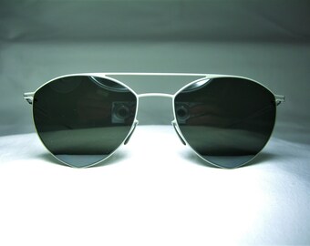 Mykita Margiela, sunglasses, oval, frames, men's, women's, NOS, sexy glam vintage