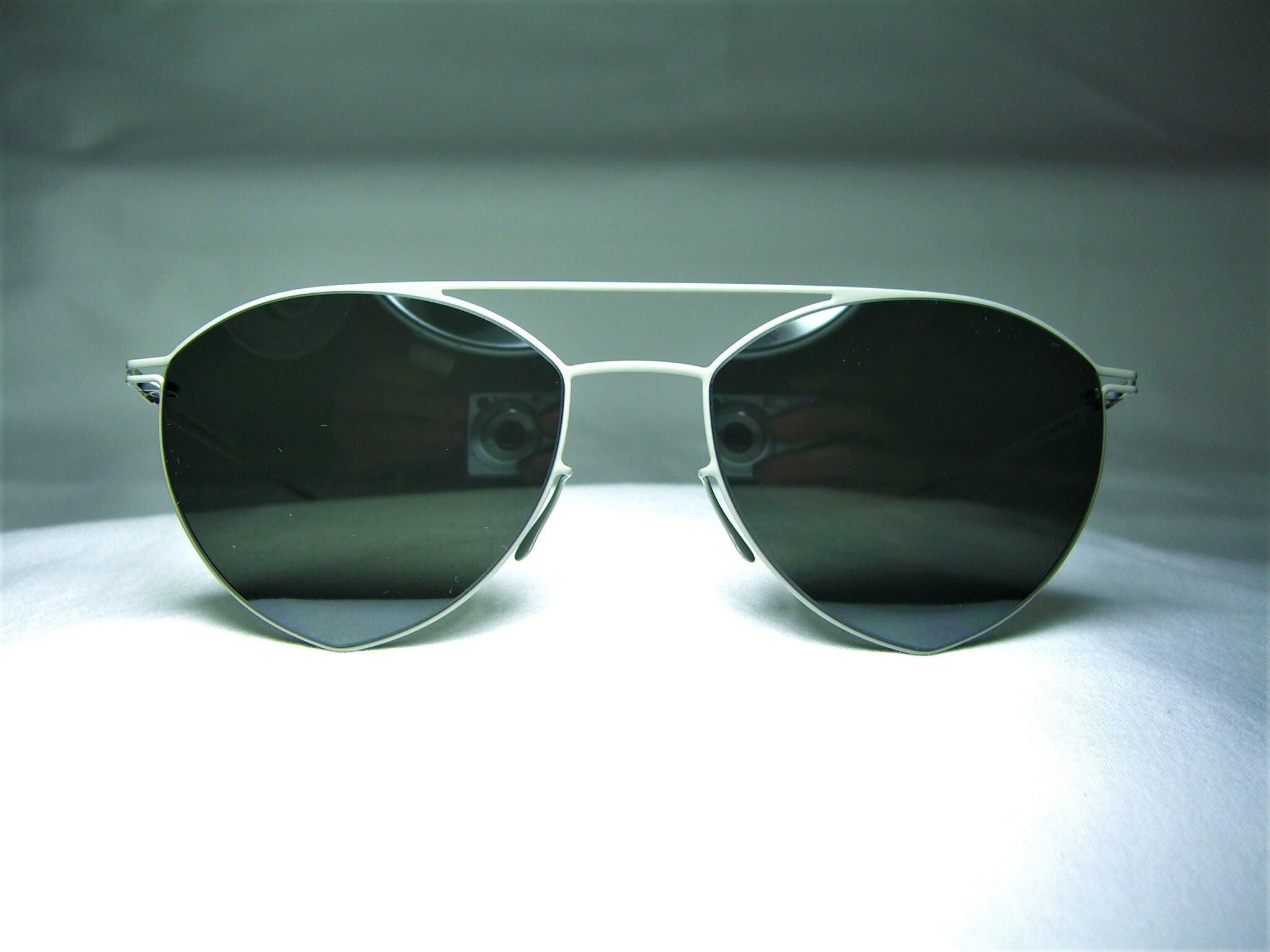 Mykita X Maison Margiela Metal Aviator Sunglasses MYKITA Collaborations - international design collaborations  main image 2