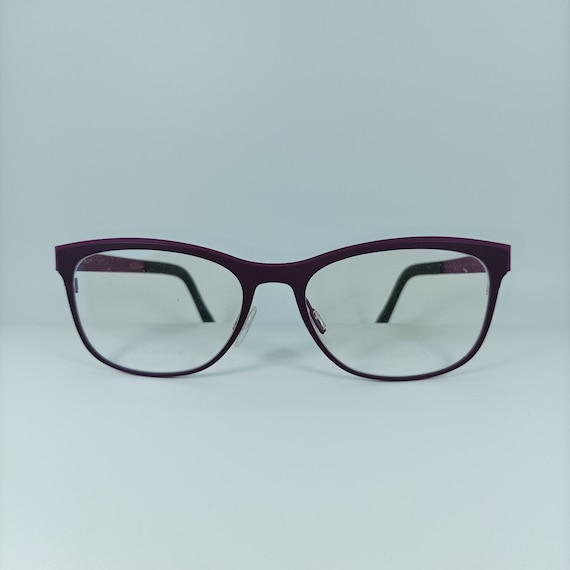 Blackfin, luxury eyeglasses, square, Wayfarer, fr… - image 1