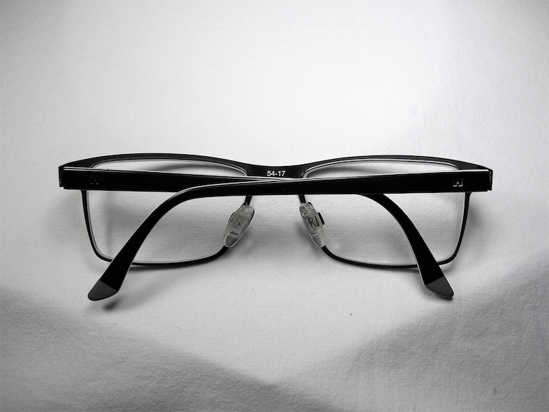 frames women/'s square Titanium alloy eyeglasses Wayfarer Humphrey/'s by Eschenbach men/'s hyper vintage