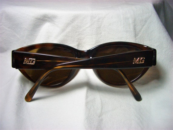 RetroUV® - Occhiali Da Sole - Donna Oro Gold On Grey - Foto 11