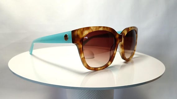 Sunglasses TALBOT rectangular oval New Old Stock … - image 2