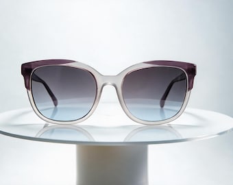 Sunglasses EMPORIO ARMANI rectangular oval New Old Stock