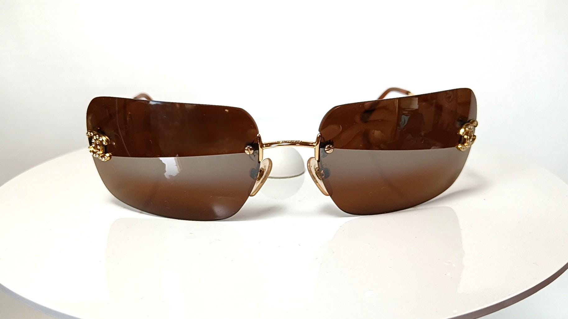 Chanel Rimless - Etsy