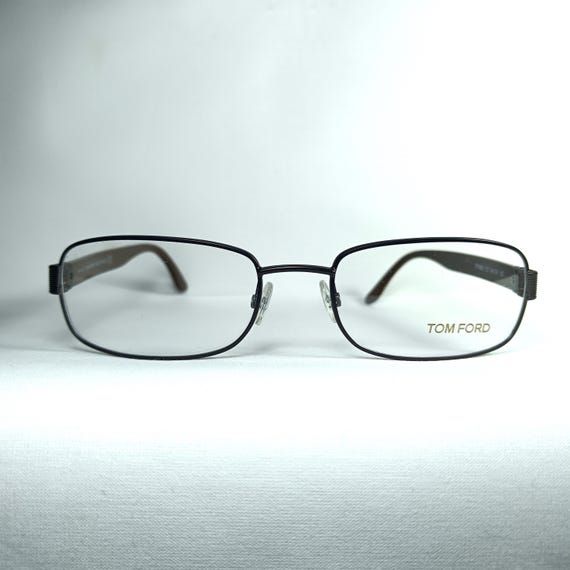 Eyeglasses, rectangular, Tom Ford, square, oval, … - image 1