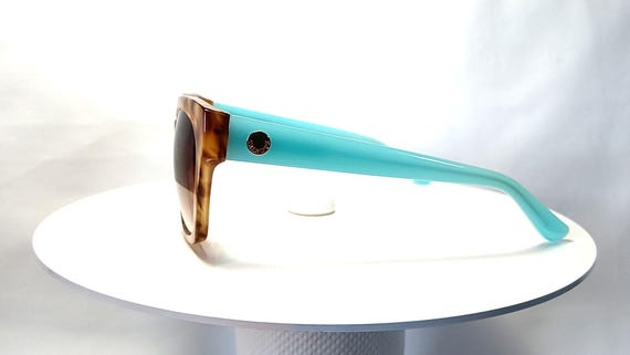 Sunglasses TALBOT rectangular oval New Old Stock … - image 8