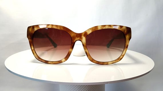 Sunglasses TALBOT rectangular oval New Old Stock … - image 3