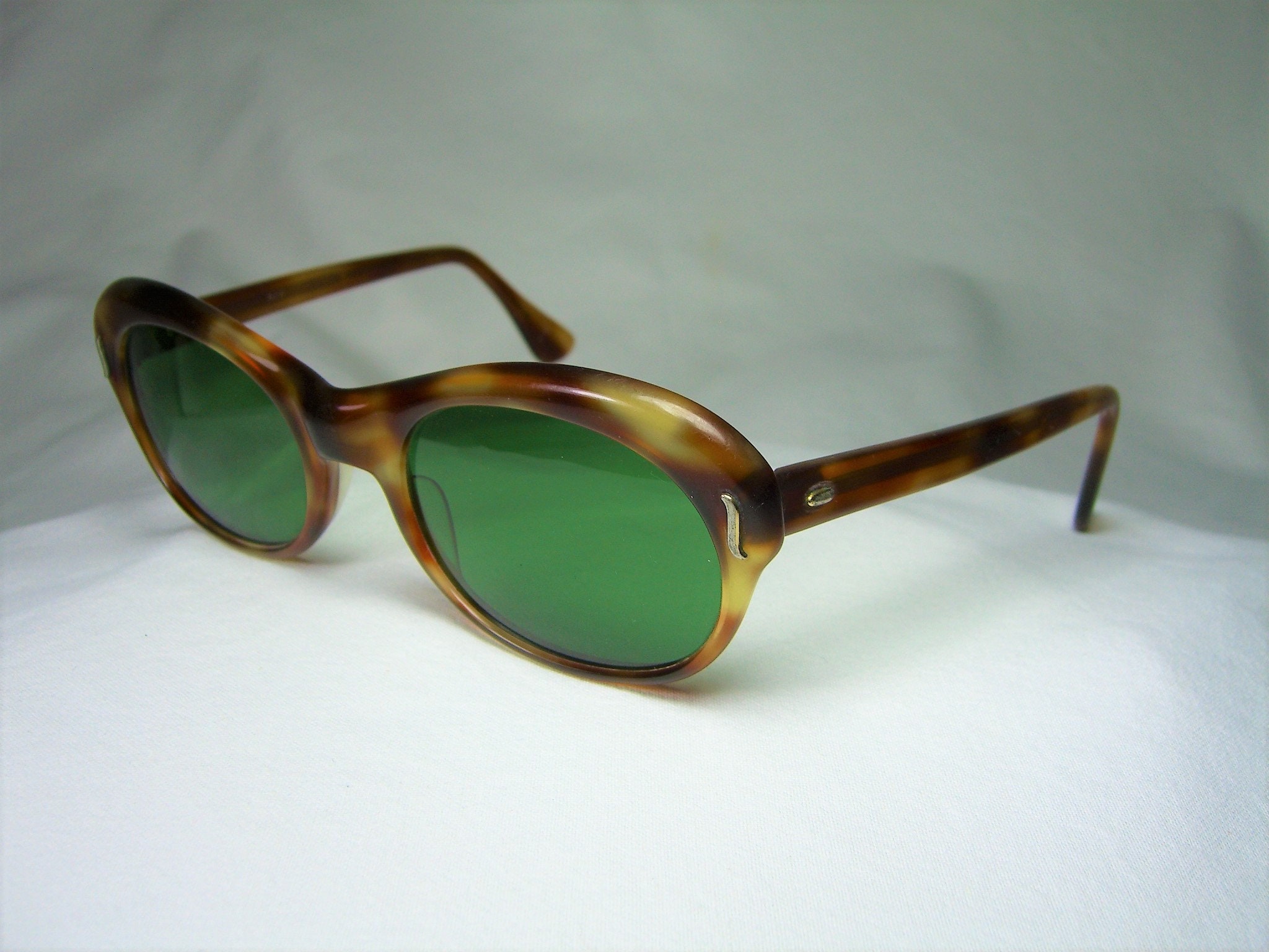 Morel Sunglasses Round Oval Jackieo Frames Women's Etsy
