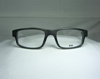 Oakley, eyeglasses, square, oval, frames, men's, women's, hyper vintage, NOS