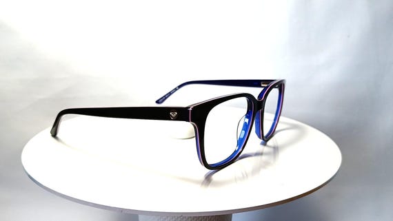 Eyeglasses frames ROXY rectangular D frame oval N… - image 5
