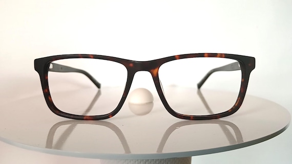 Eyeglasses, Hackett, square, oval, rectangular, D… - image 1