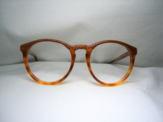 Men's round tortoise clearance shell eyeglass frames