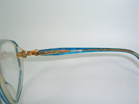 Pilot, eyeglasses, frames, oval, square, hyper vi… - image 6