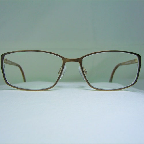 Eschenbach, eyeglases, Titanium, frames, square, shops oval, men's, women's, super vintage