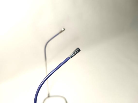 Eyeglasses, rectangular, FUZION, Titanium alloy, … - image 7