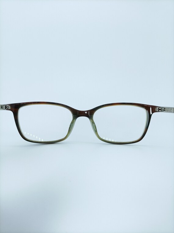 Morel, eyeglasses, square, oval, frames, hyper vi… - image 8