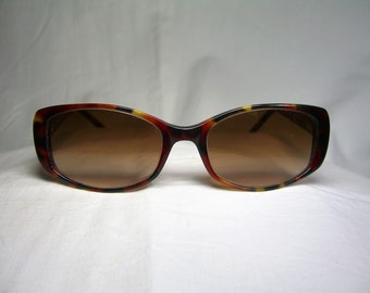 Alain Afflelou Eyeglasses Jackie o Square Oval Frames