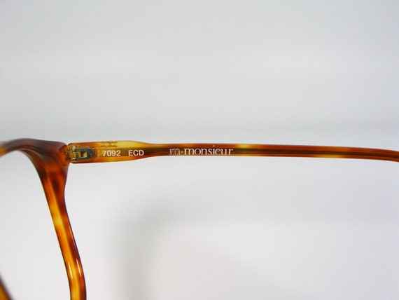 Monsieur, eyeglasses, panto, round, oval, frames,… - image 6