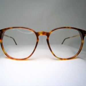Monsieur, eyeglasses, square, oval, frames, men's, women's, hyper vintage, NOS, very rare