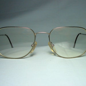 fine vintage eyeglasses men/'s frames Jasper Conran square women/'s
