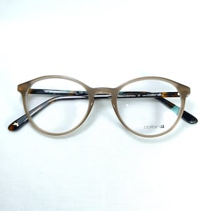 Lunettes de vue, montures, COLIBRI, ovales, panto, carrés, New Old Stock, hyper vintage