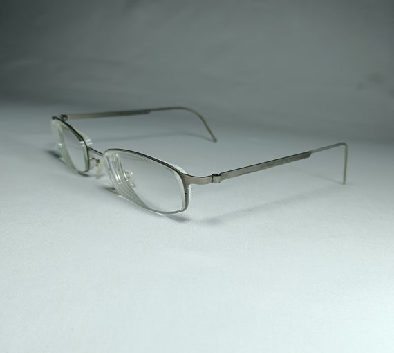 Lindberg, eyeglasses, Strip Titanium, frames, squ… - image 4