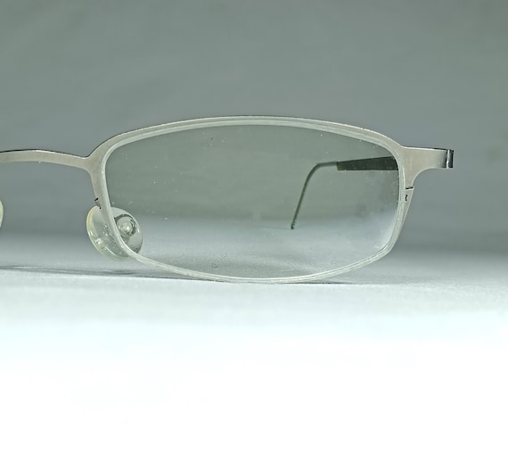Lindberg, eyeglasses, Strip Titanium, frames, squ… - image 3