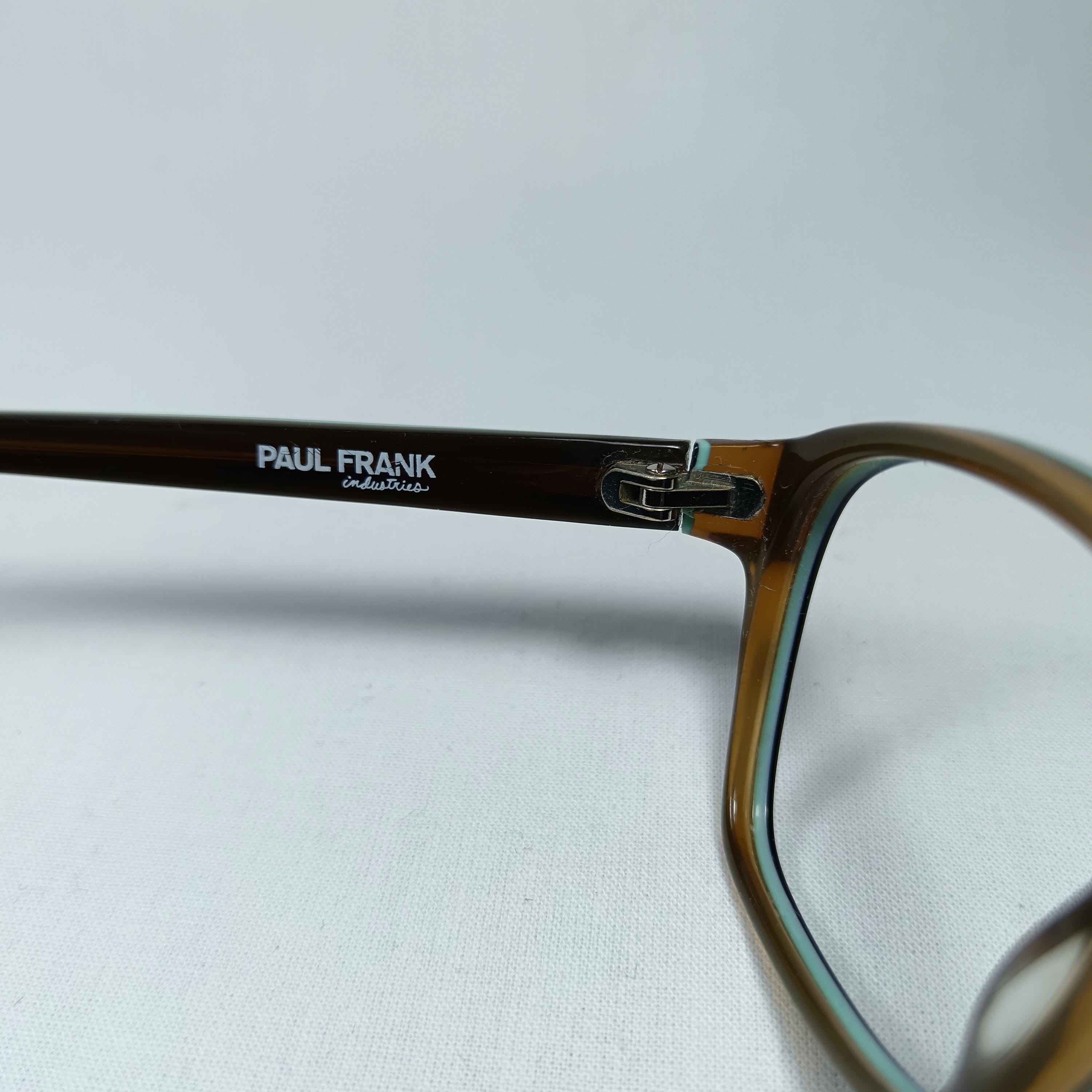 Paul Frank Dark Brown Eyeglasses oversized Tomorrow Noon Paul Frank Sunglasses & Sunglasses Accessories for Women for  main image 3