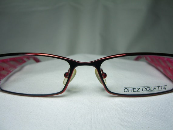 Monture lunette clearance femme chez colette