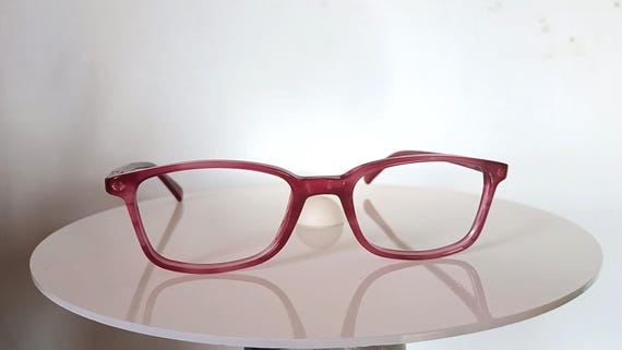 Eyeglasses, LOOK, frames, oval, rectangular, hype… - image 2