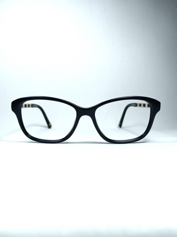 Eyeglasses, square, oval, Escada, frames, Wayfare… - image 1