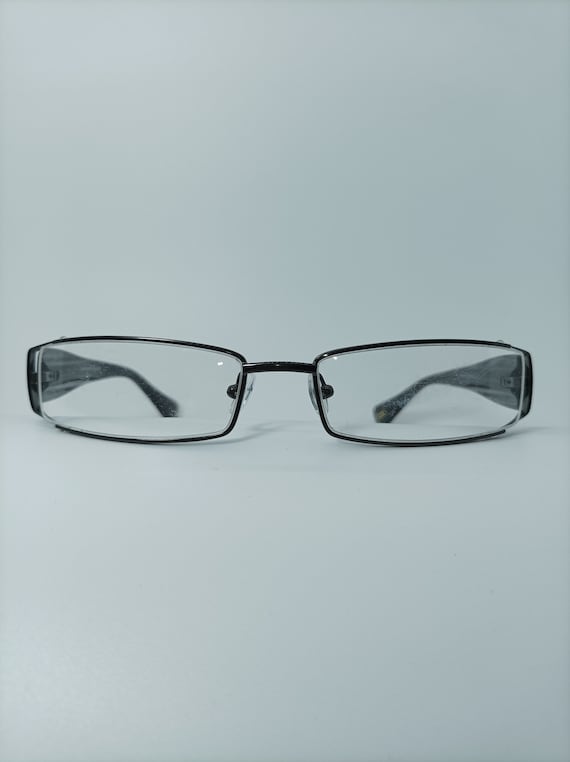 Leonardo, eyeglasses, square, oval, frames, ultra… - image 1