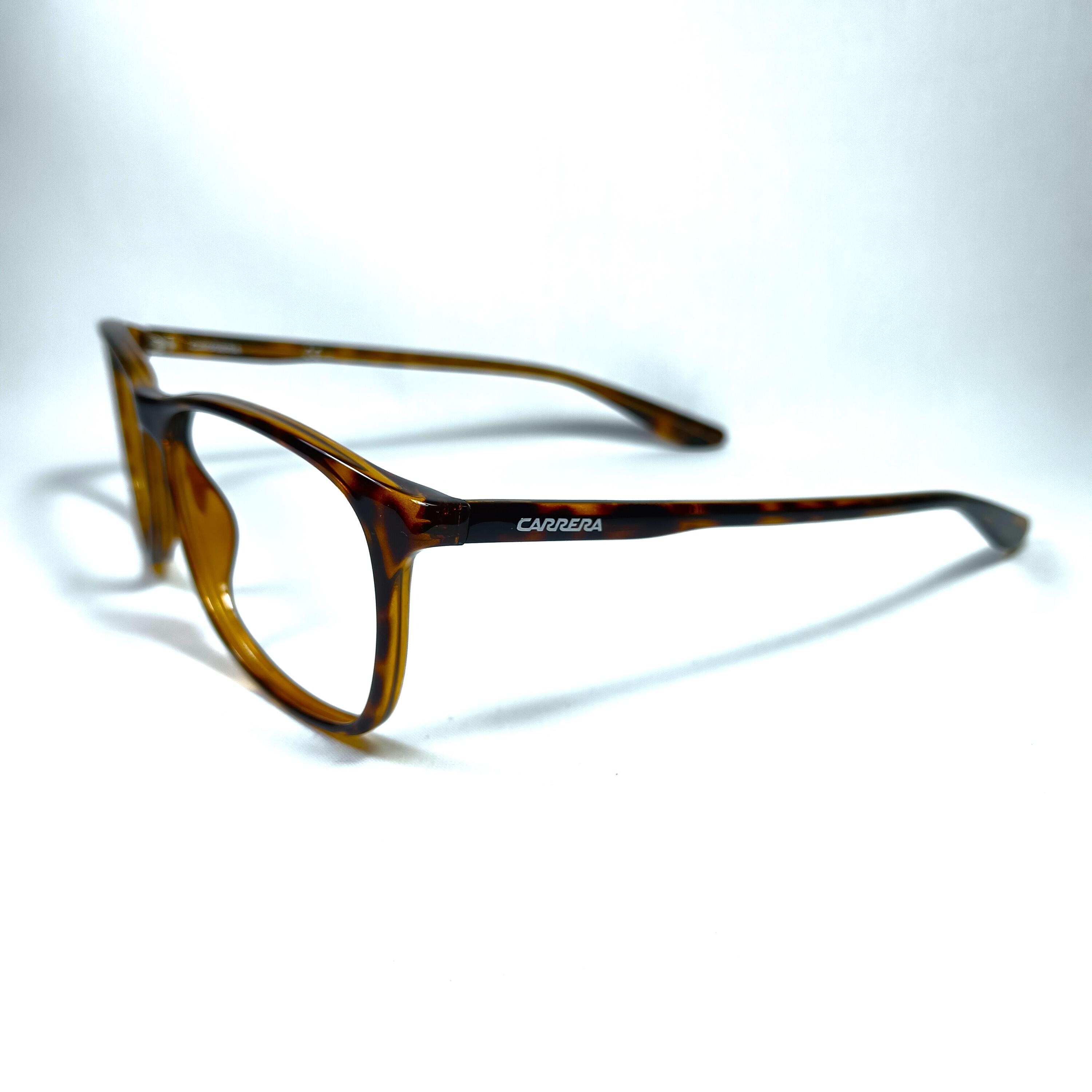 Eyeglasses, Rectangular, Square, Oval, Tortoise, Carrera  display picture 3