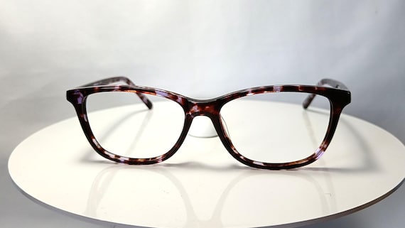 Eyeglasses frames ROXY rectangular oval New Old S… - image 1