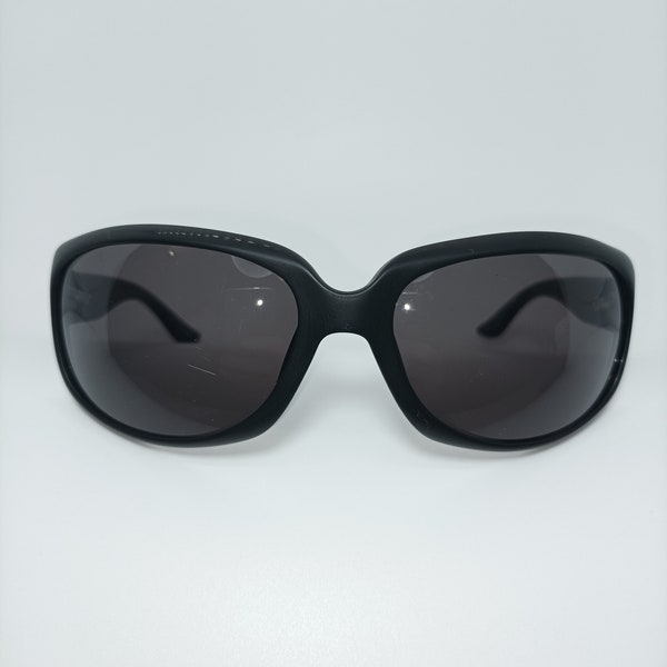 Christian Dior, Sonnenbrille, oval, quadratisch, wickeln, Glossy 2, Rahmen Vintage, einzigartig