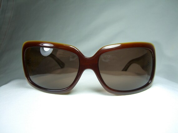 oversized versace sunglasses