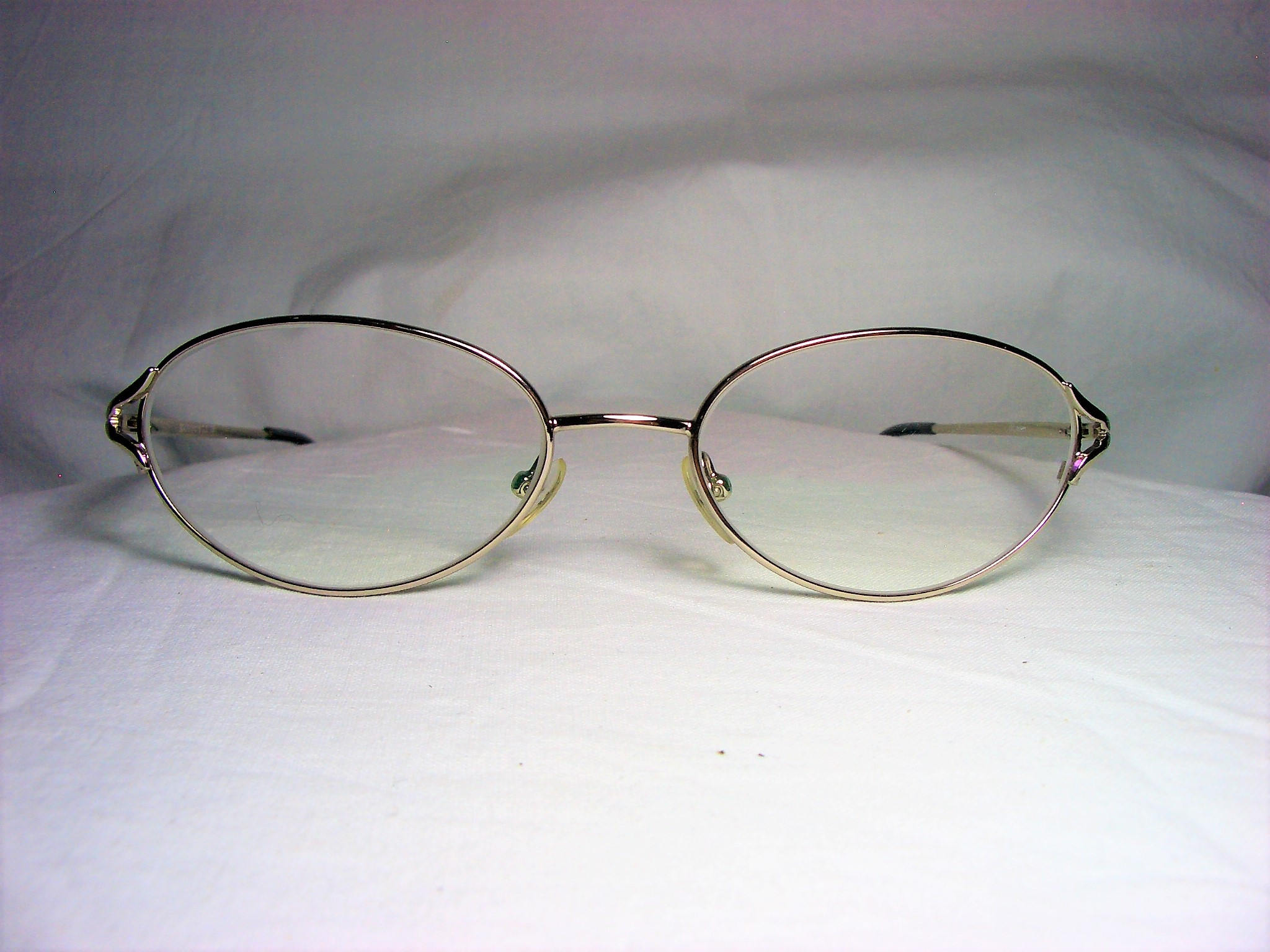 round oval glasses frames
