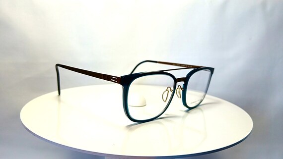 Eyeglasses Pro Design Titanium Rectangular oval f… - image 6