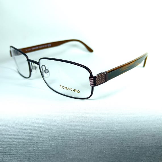Eyeglasses, rectangular, Tom Ford, square, oval, … - image 4
