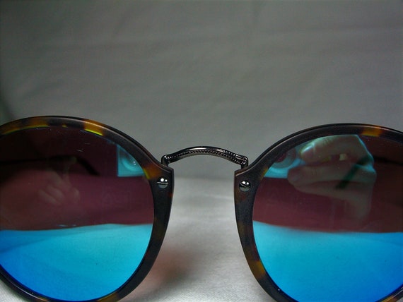 Matt Black gafas de sol redondo panto ovalado mujeres | Etsy México