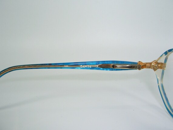 Pilot, eyeglasses, frames, oval, square, hyper vi… - image 7