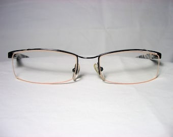 Ray Ban, eyeglasses, half rim, square, oval, frames, men's, women's, hyper vintage